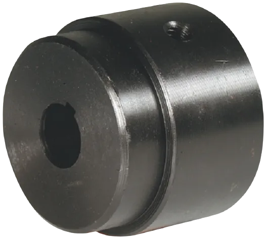 1-5/8" Y-Series Weld on Hub Round Bore with Keyway Set Screw