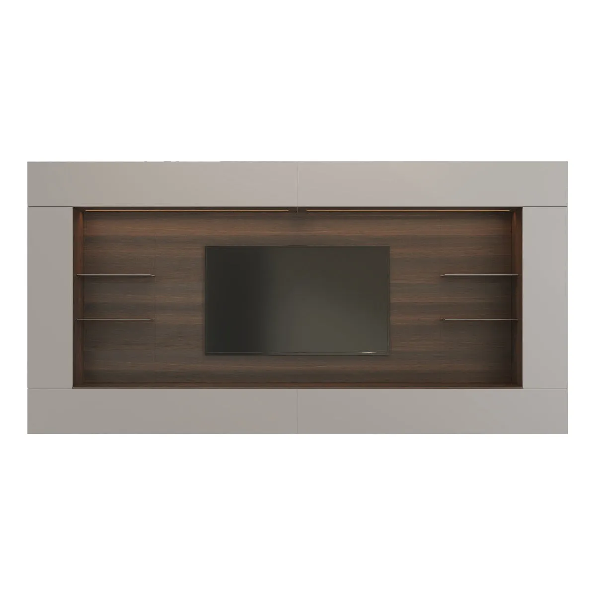 142" Spazio TV Wall Unit