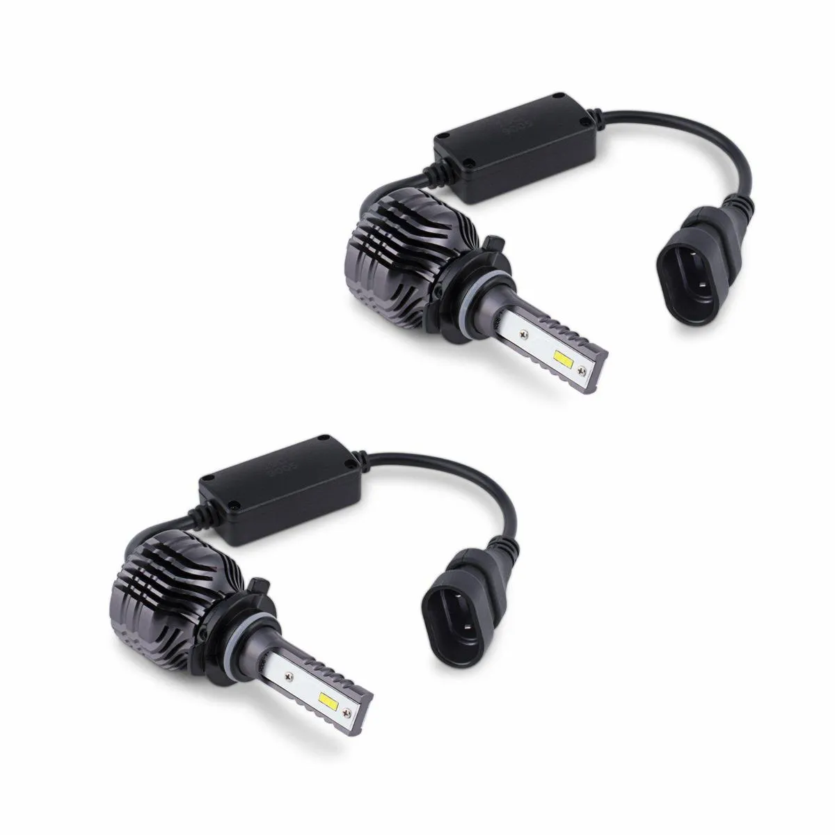 1987 Buick LeSabre Headlight Bulb Low Beam 9006 LED Kit Nimbis