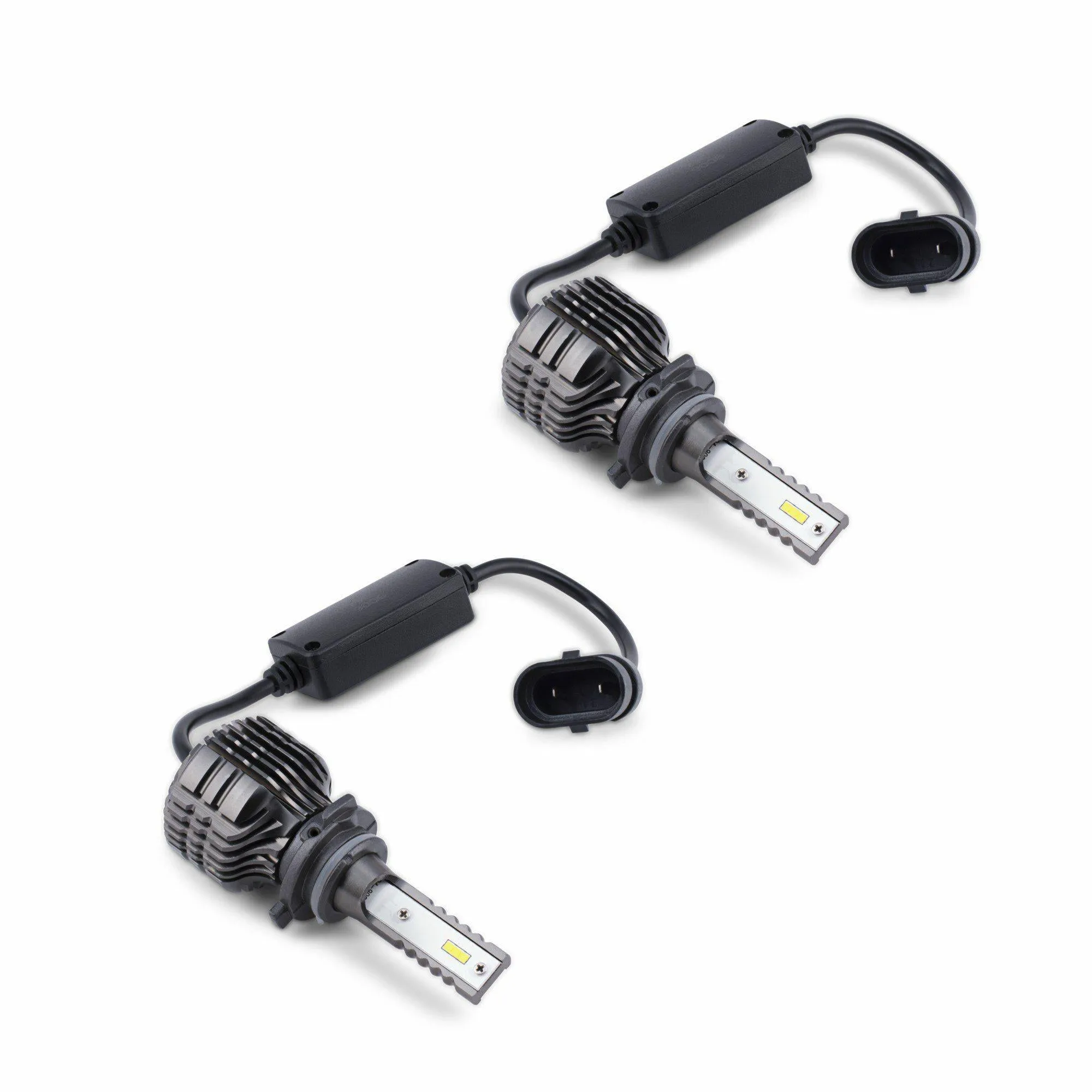 1990 Pontiac Tempest Headlight Bulb High Beam 9005 LED Kit Nimbis