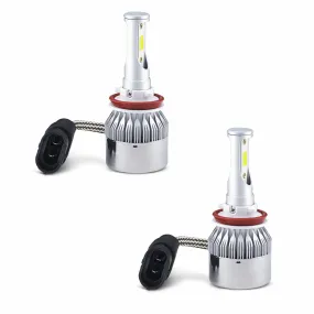 1991 Chevrolet C3500 Headlight Bulb Low Beam 9006 LED Kit