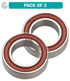 2 Pack DT Swiss 2737 Bearing for 240s Predictive Steering Hubs Replacement Part