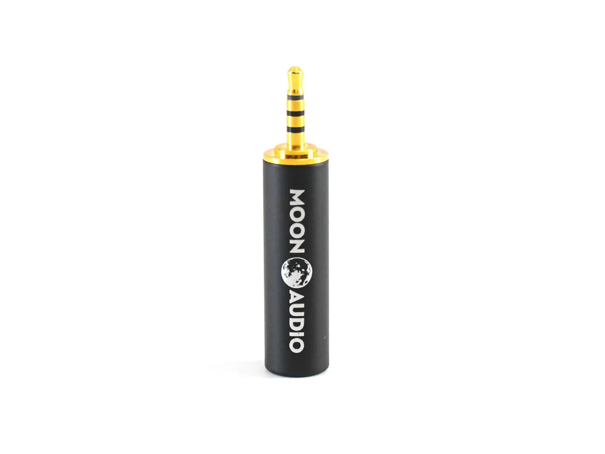 2.5mm TRRS Male Balanced Connector