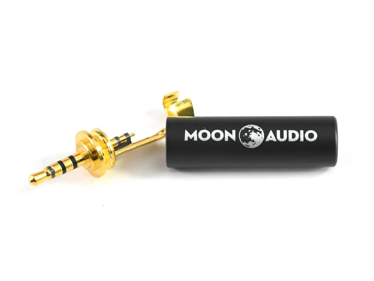 2.5mm TRRS Male Balanced Connector