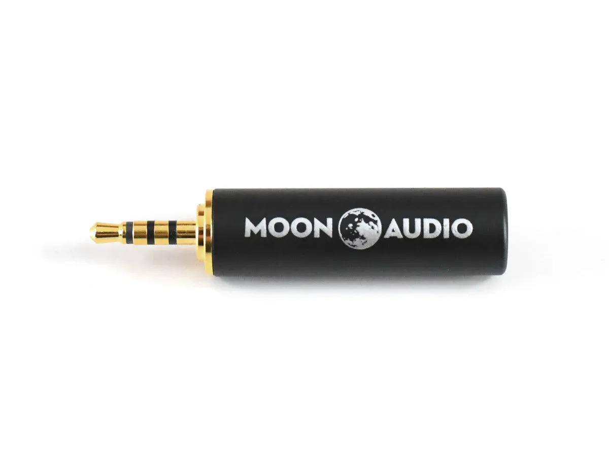 2.5mm TRRS Male Balanced Connector