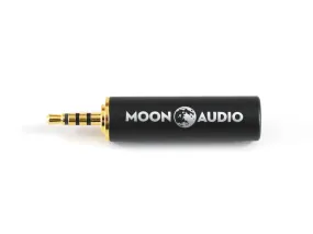 2.5mm TRRS Male Balanced Connector