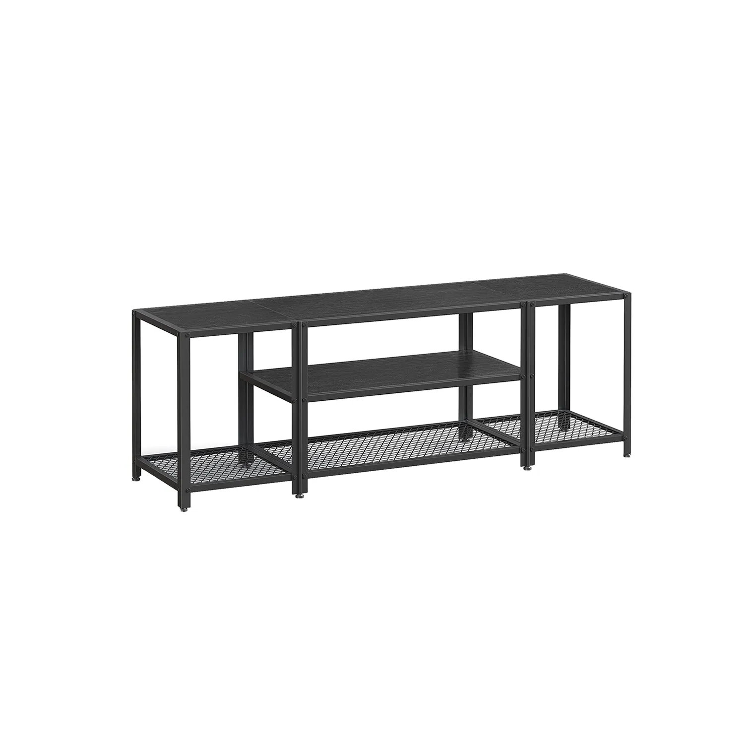 3-Tier TV Stand for 75" TV