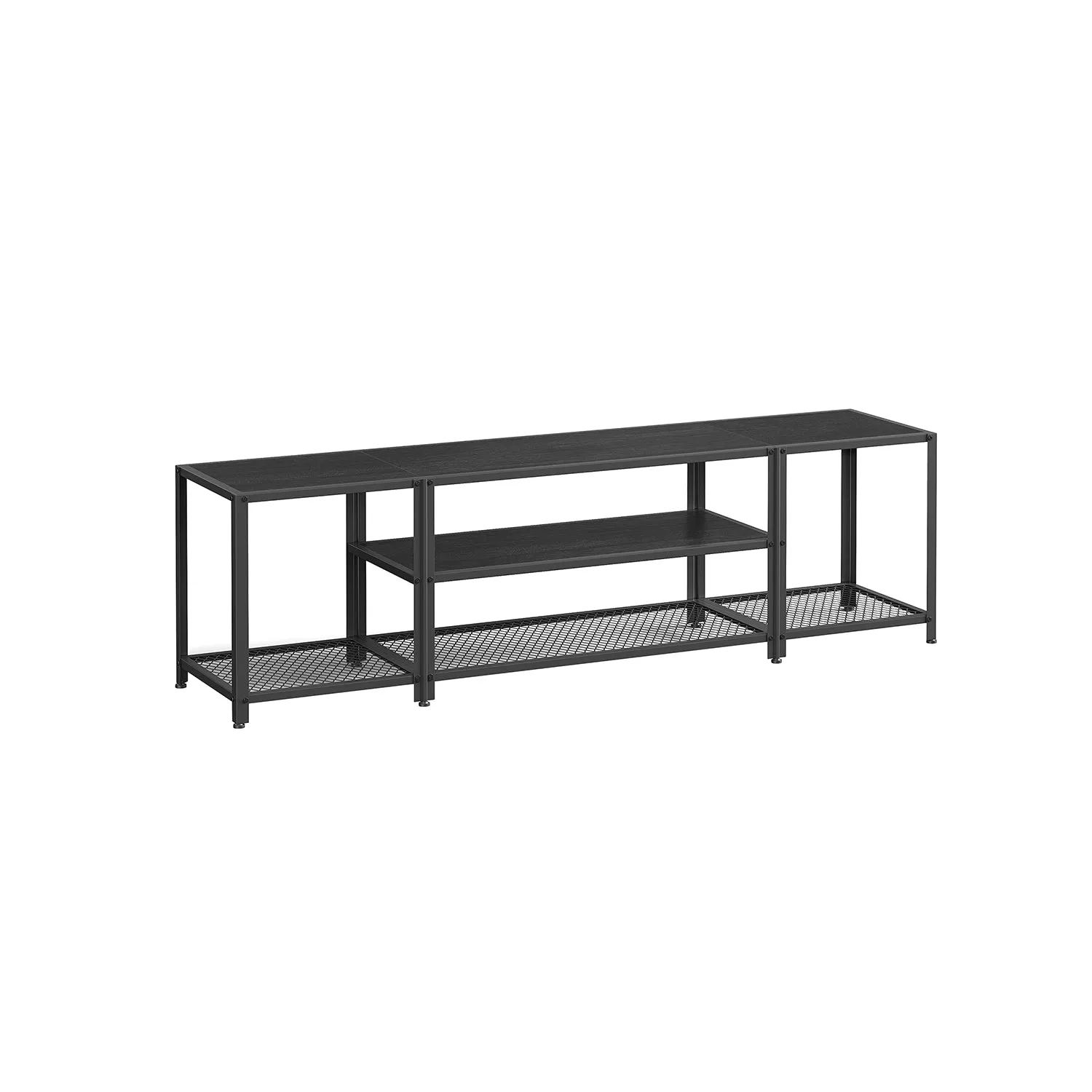 3-Tier TV Stand for 75" TV
