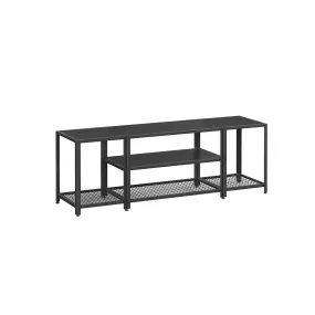 3-Tier TV Stand for 75" TV