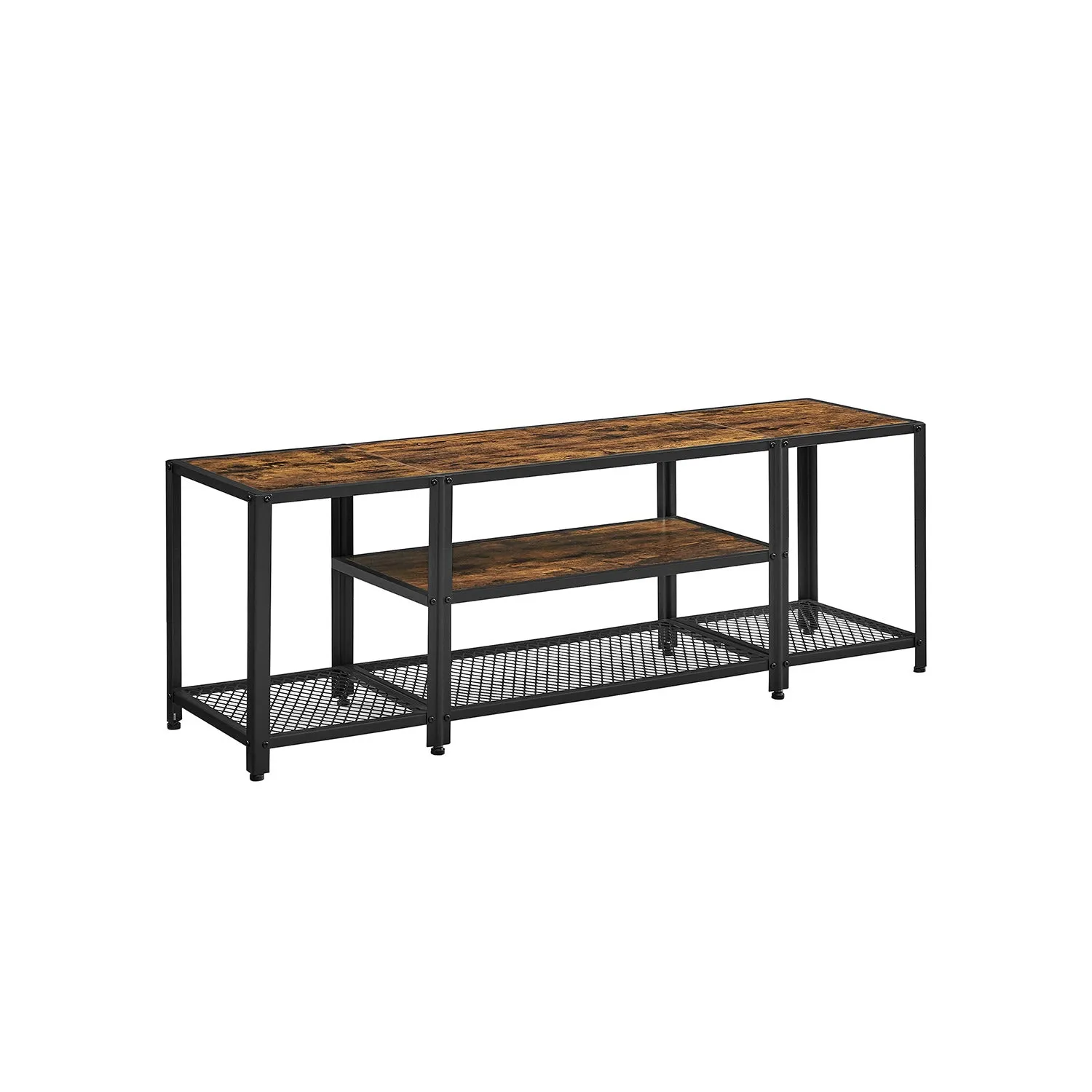 3-Tier TV Stand for 75" TV