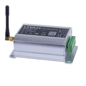 4 Channel WIFI LED Strip Controller Havit Commercial - HCP-77241