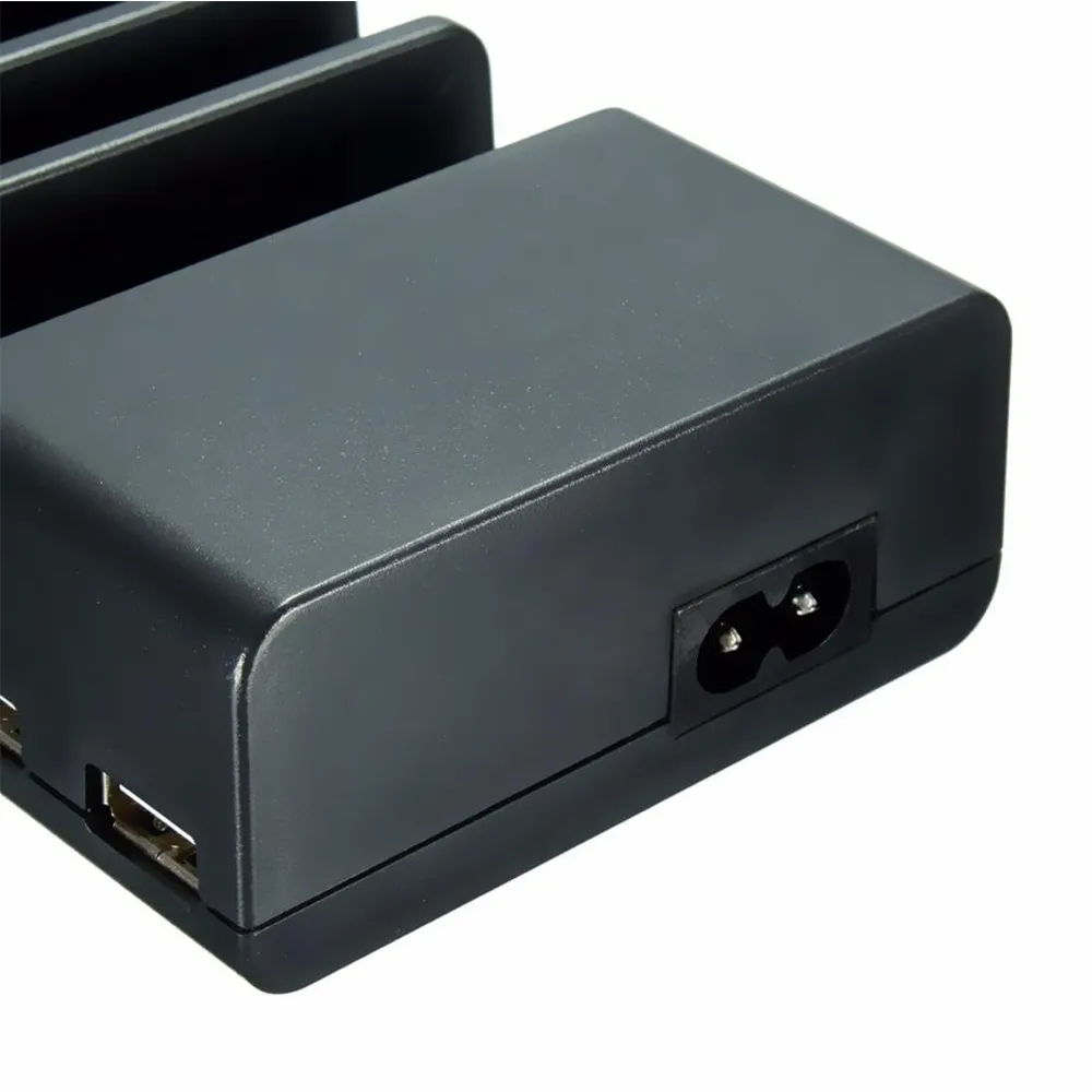 4 USB multi-port Smart Charging Base