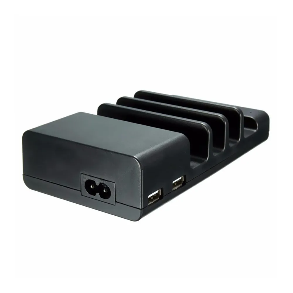 4 USB multi-port Smart Charging Base