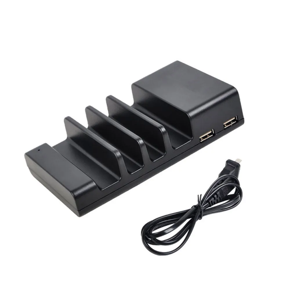 4 USB multi-port Smart Charging Base
