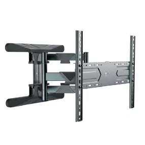 40-80" Full Motion Cantilever Wall Mount Bracket Swivel Tilt For Lcd Tv -H8