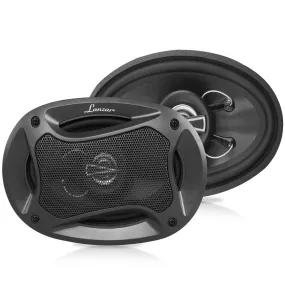 4" X 6" 240 Watts 2 Way Coaxial Speakers