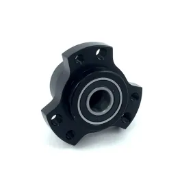 5/8" Front Wheel Hub (Black)