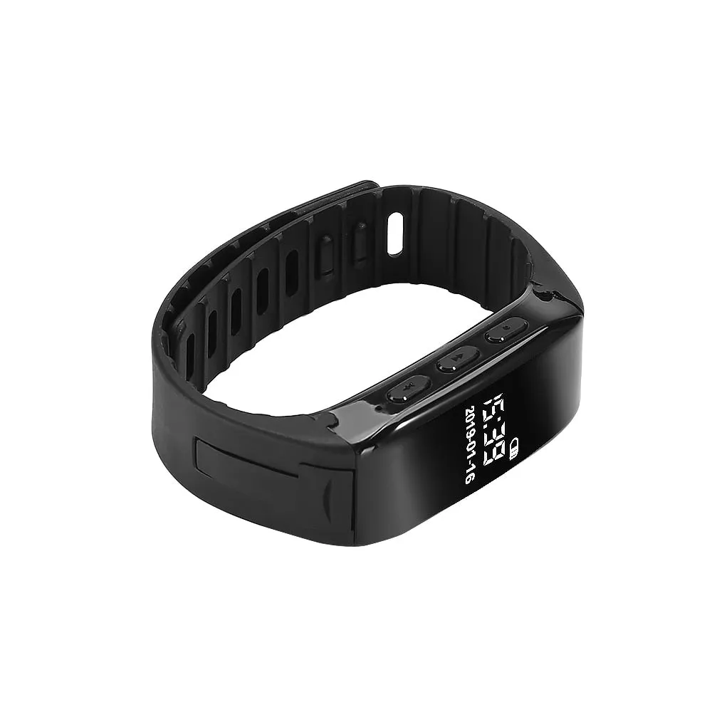 8GB Digital Audio Recording Wristband