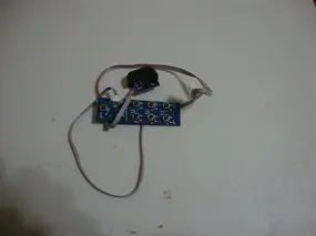 ACER KA242Y TV BUTTON AND IR BOARD KB-6160