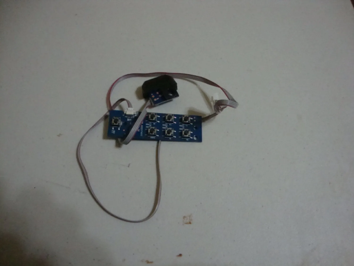 ACER KA242Y TV BUTTON AND IR BOARD KB-6160