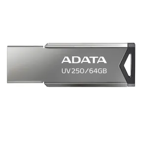 ADATA Pen Drive  64GB 2.0 METAL     UV250/64GB