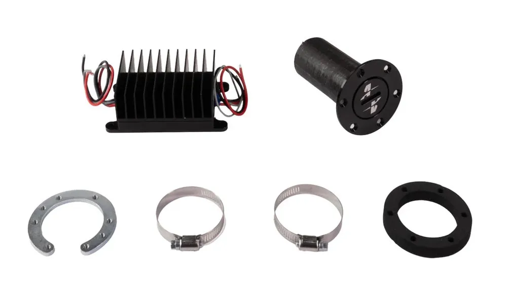 Aeromotive Fuel Cell TVS Brushless Eliminator | 67-72 Chevy C10 Truck