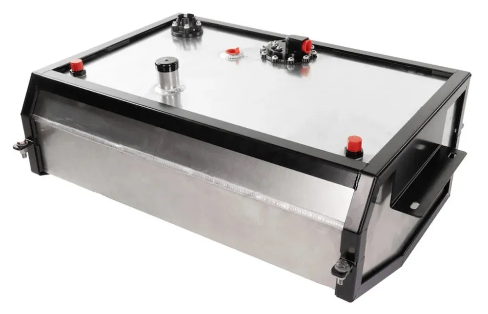 Aeromotive Fuel Cell TVS Brushless Eliminator | 67-72 Chevy C10 Truck