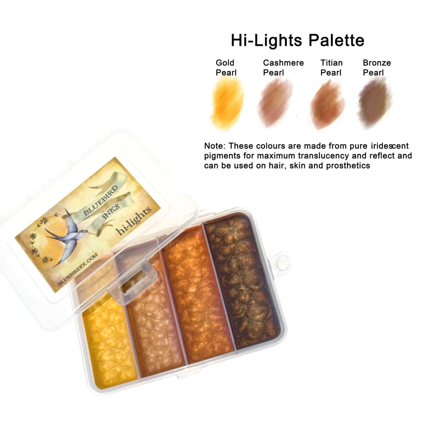 AFX Hi-Lights Palette