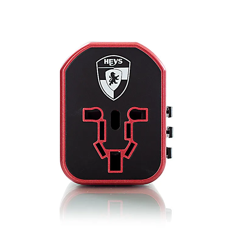 All-in-One Travel Adapter - ELITE® with USB