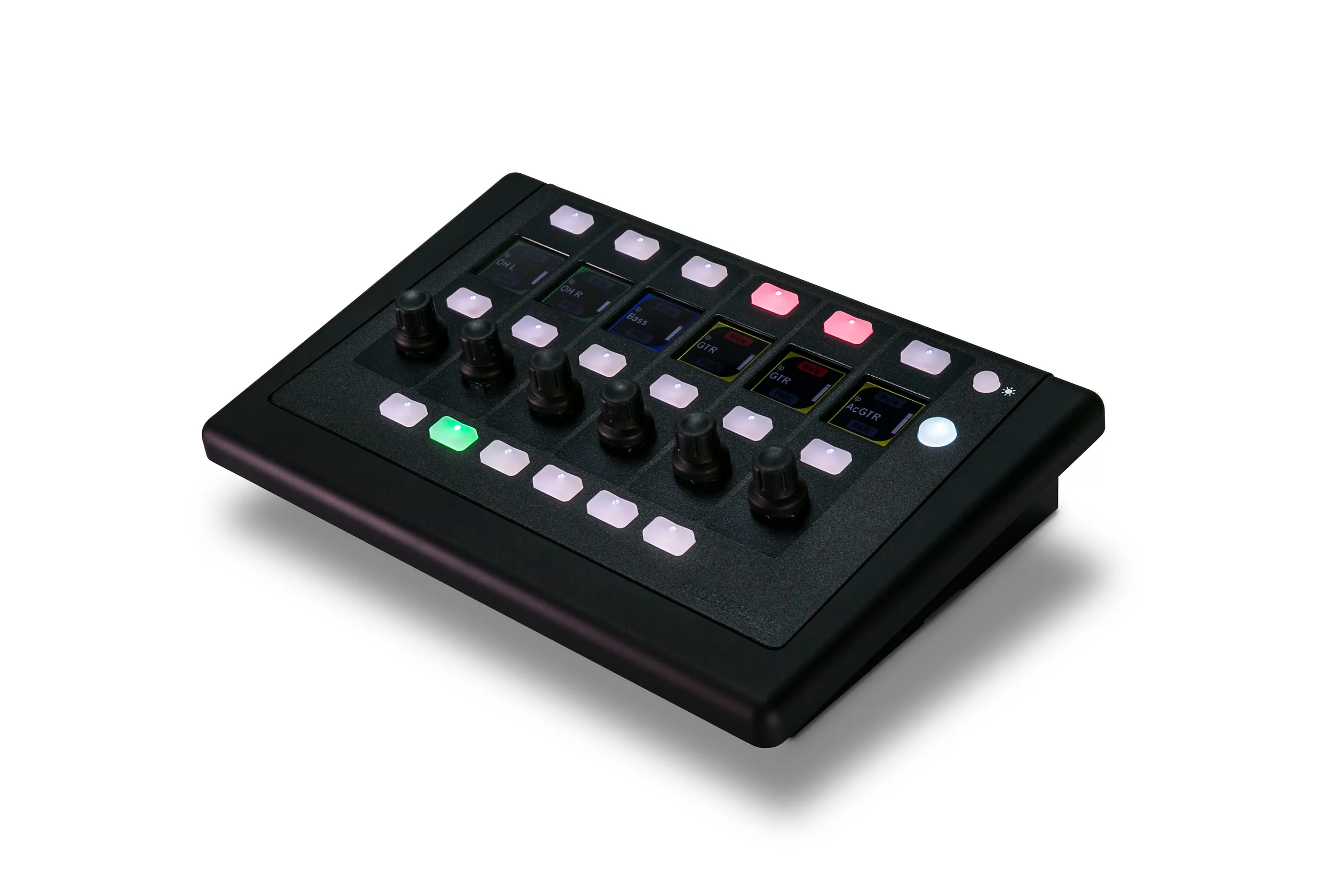 Allen & Heath IP6 6 Rotary Encoder DLive Remote