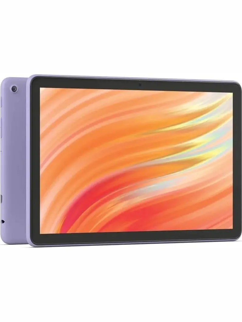 Amazon Fire HD 10 tablet, built for relaxation, 10.1" vibrant Full HD screen, octa-core processor, 3 GB RAM, latest model (2023 release), 32 GB, Ocean