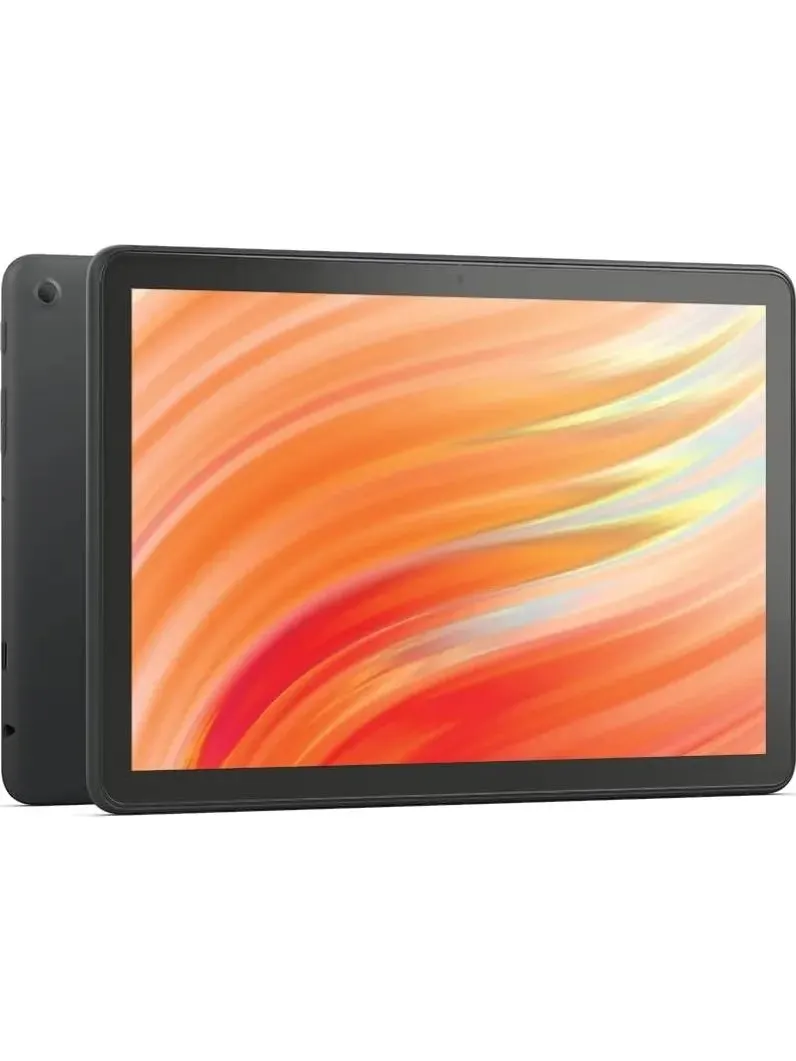 Amazon Fire HD 10 tablet, built for relaxation, 10.1" vibrant Full HD screen, octa-core processor, 3 GB RAM, latest model (2023 release), 32 GB, Ocean