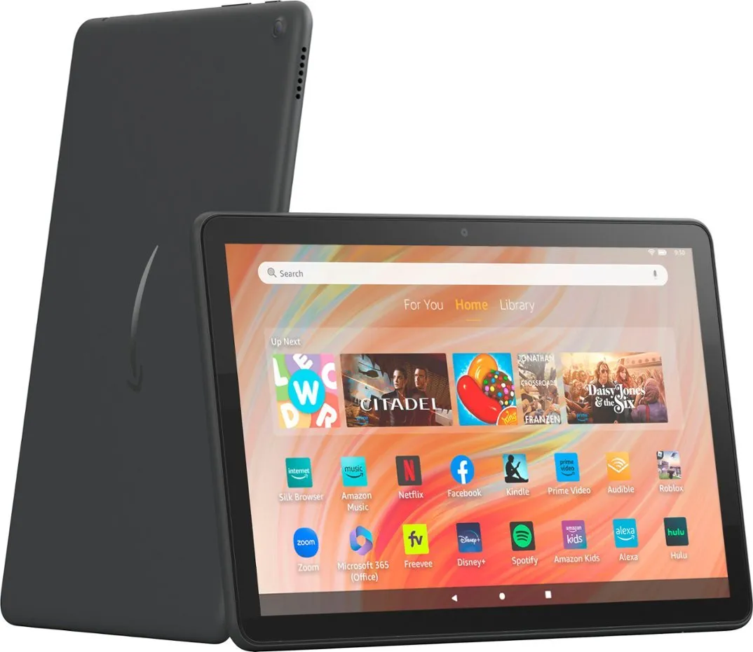 Amazon Fire HD 10 Tablet