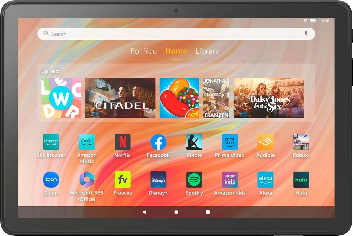 Amazon Fire HD 10 Tablet