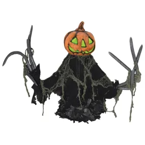 Animated Bouncing Pumpkin Groundbreaker, 47in