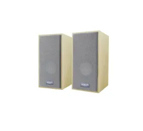 Anitech USB Speakers SK214WD (Wooden)