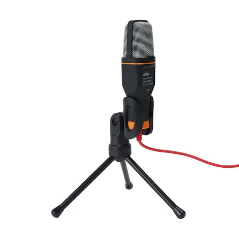 Anko Gaming Microphone / Black