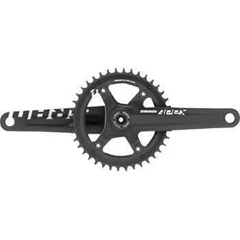 Apex 1 Bicycle Crankset - 175mm, 10/11-Speed, 42t, 110 Asymmetric BCD, GXP Spindle Interface