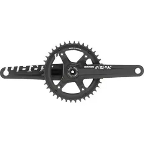 Apex 1 Bicycle Crankset - 175mm, 10/11-Speed, 42t, 110 Asymmetric BCD, GXP Spindle Interface