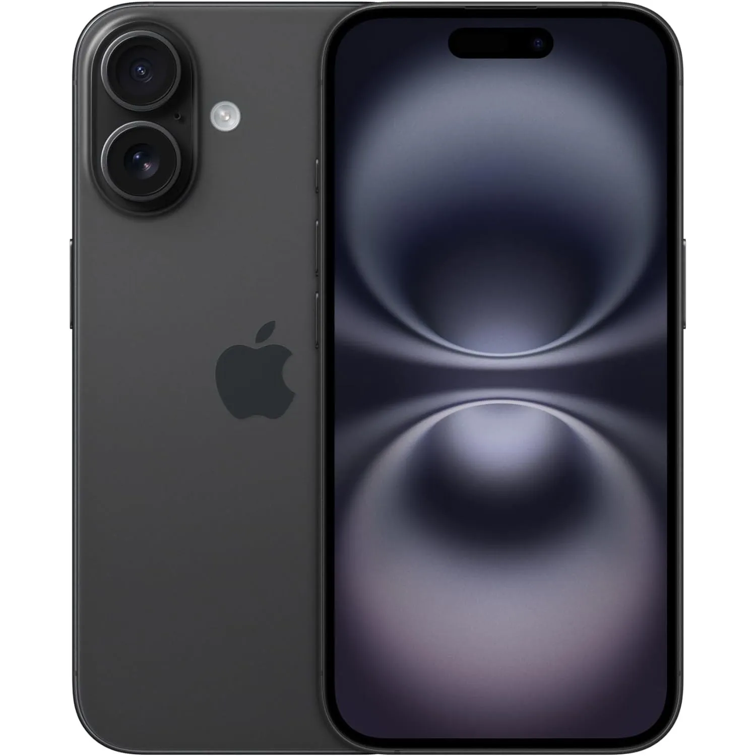 Apple iPhone 16 128GB 5G Mobile Phone Black - Unlocked