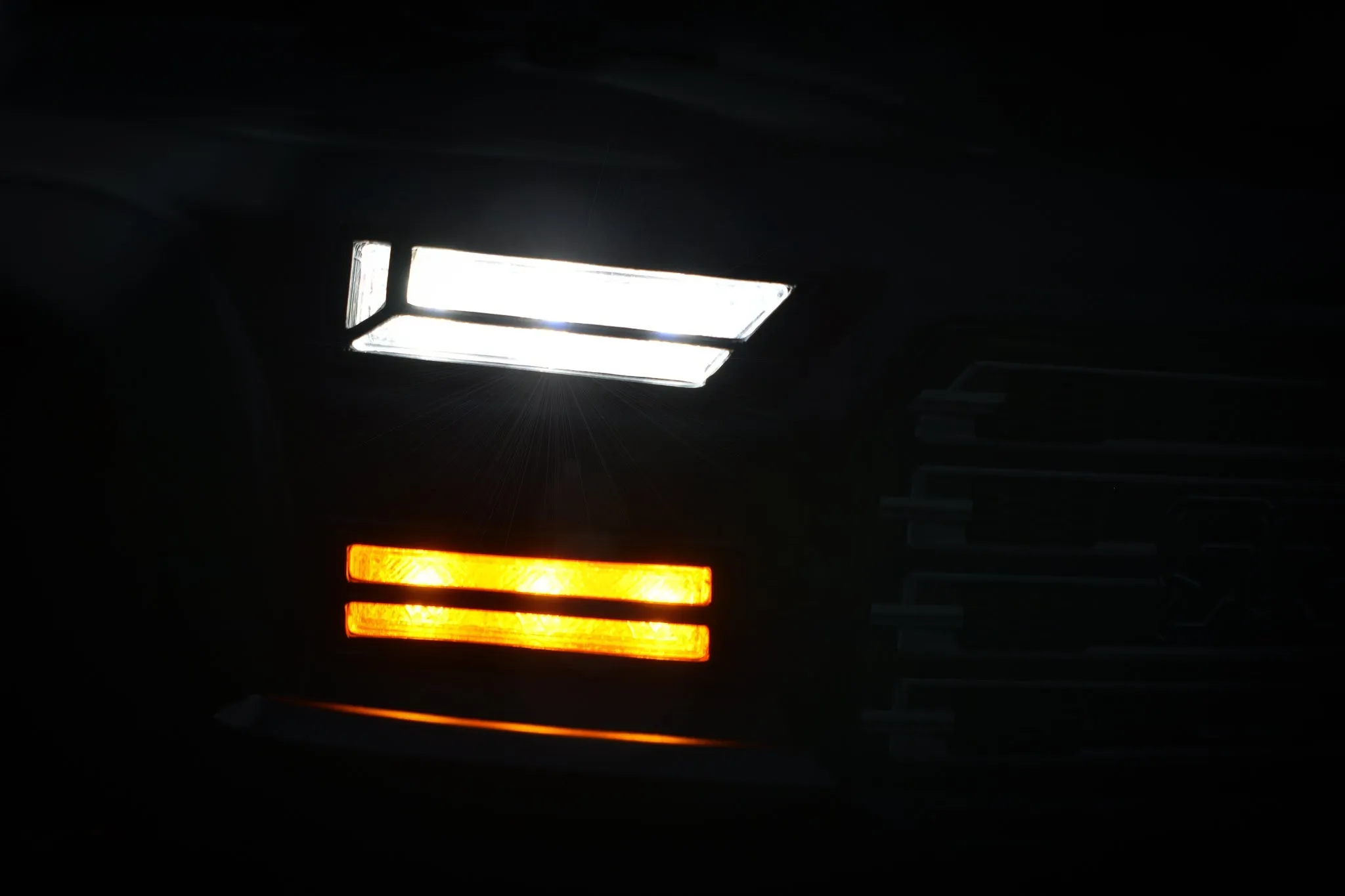 Arrma Big Rock Standard Kit Headlights, Fog Lights, Taillights   Controller