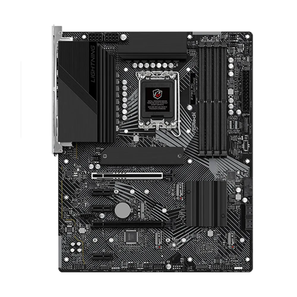 Asrock Motherboard Z790 PG Lightning