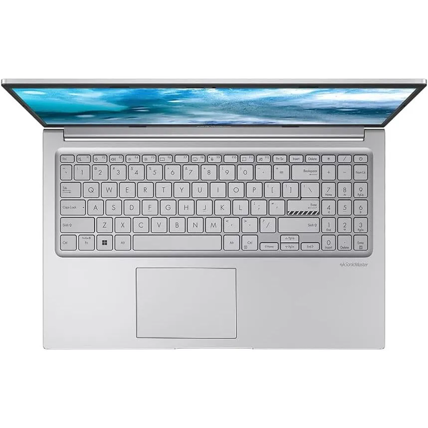 Asus Vivobook M15 E1504 - Ryzen 5 7520U, 8GB RAM, 512GB SSD, 15" Display, Windows 11