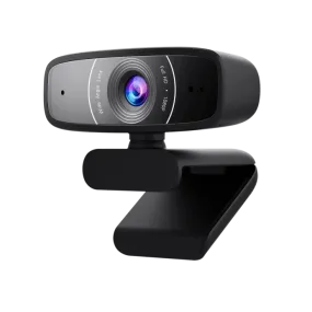 ASUS WEBCAM C3 | Full HD 30 fps USB Camera