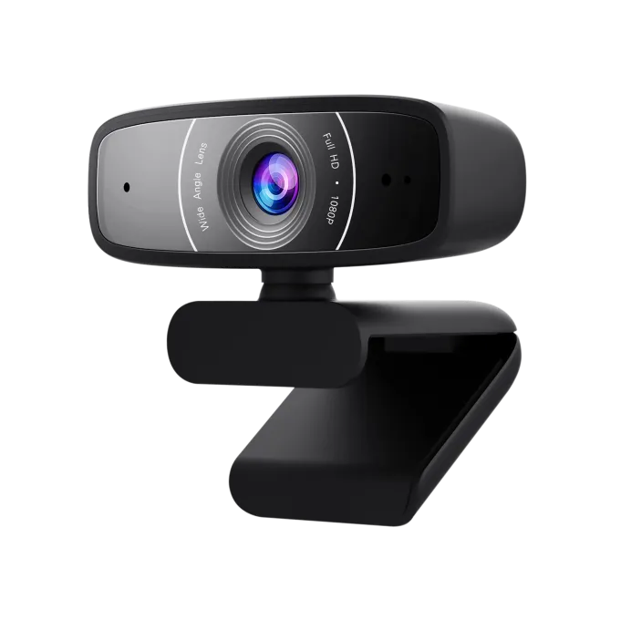 ASUS WEBCAM C3 | Full HD 30 fps USB Camera