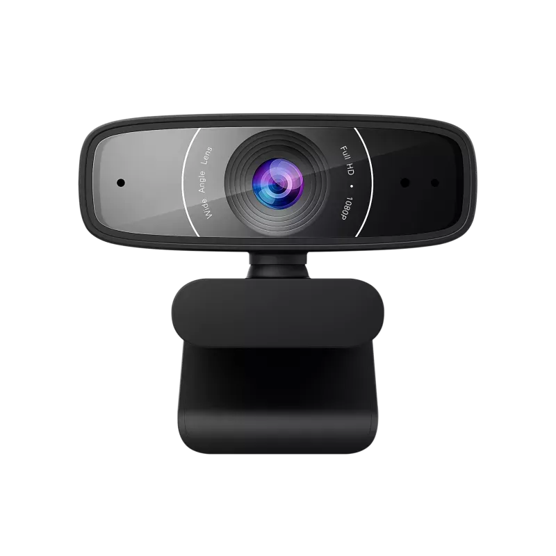 ASUS WEBCAM C3 | Full HD 30 fps USB Camera