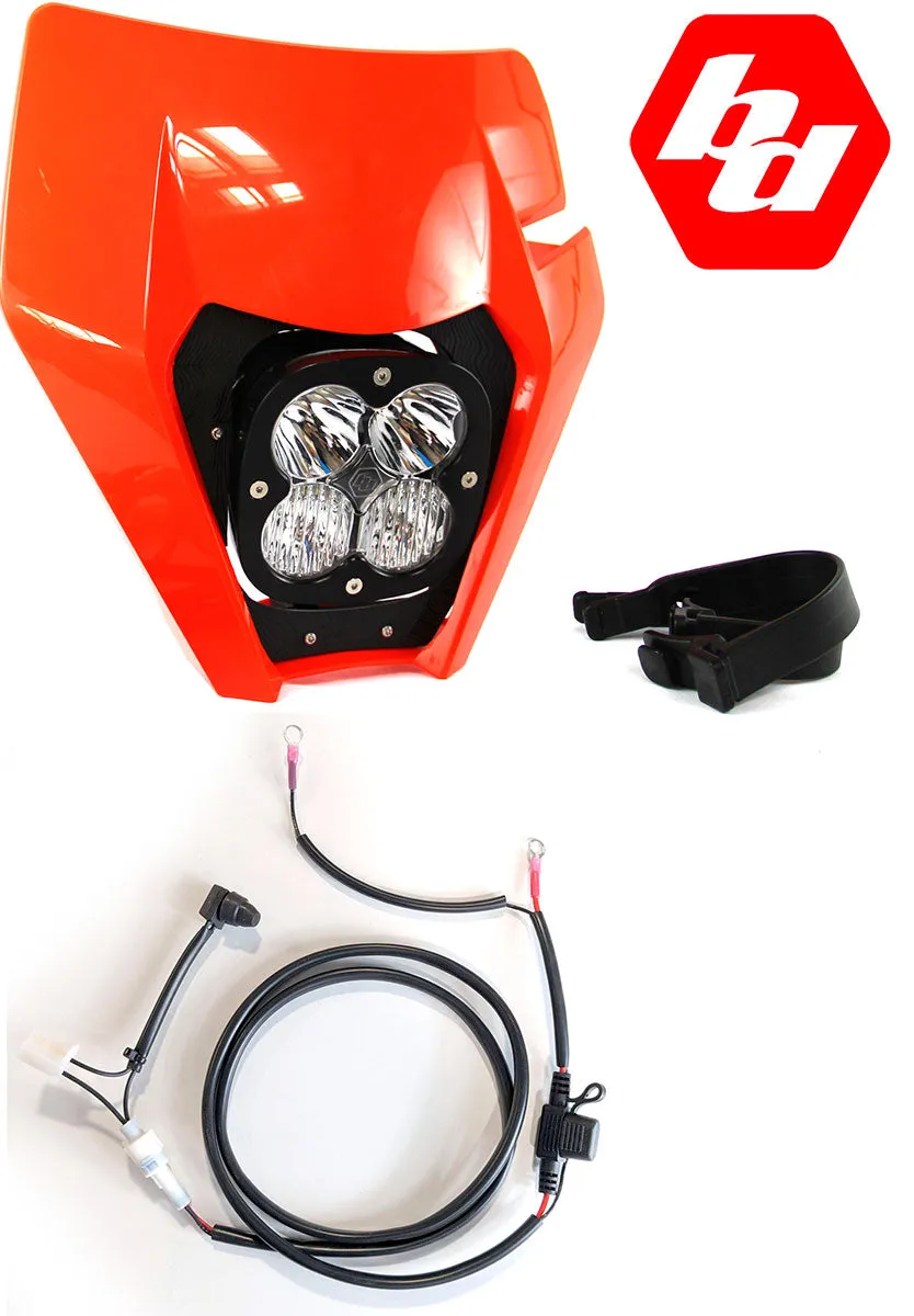 Baja Designs LED Kit for KTM 2017-19 XC-F *Package Kit*
