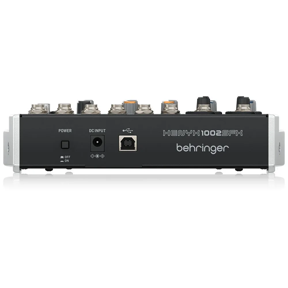 Behringer XENYX 1002SFX
