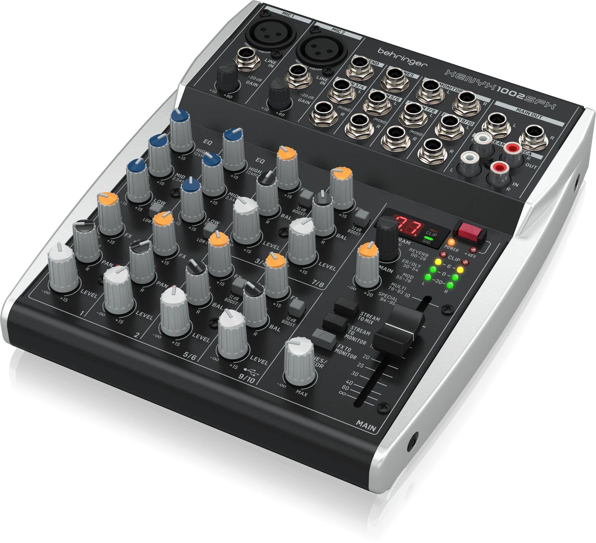 Behringer XENYX 1002SFX