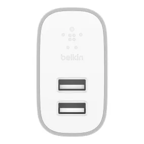 Belkin Boost↑Charge™ 24W Dual USB-A Wall Charger
